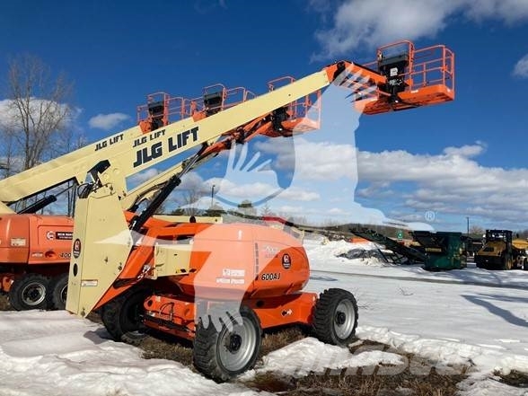 JLG 600AJ Knikarmhoogwerkers