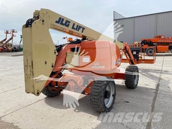 JLG 600AJ Zglobne podizne platforme