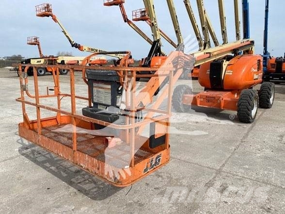 JLG 600AJ Zglobne podizne platforme
