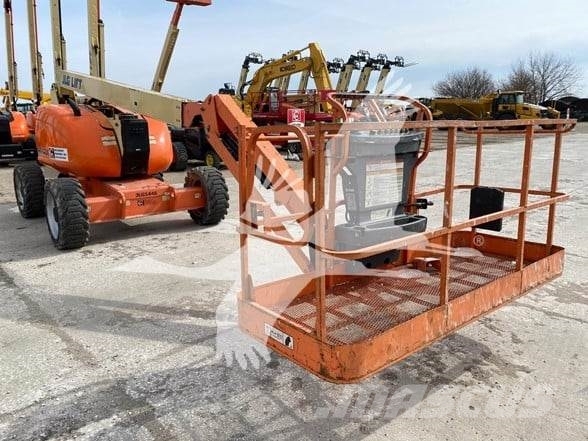 JLG 600AJ Zglobne podizne platforme