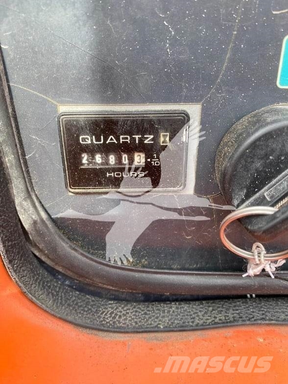 JLG 600AJ Zglobne podizne platforme