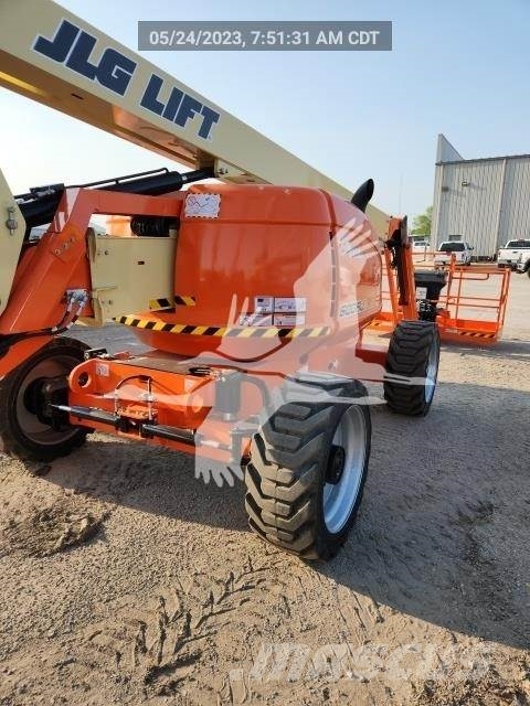 JLG 600AJ 관절형 전동이동 리프트