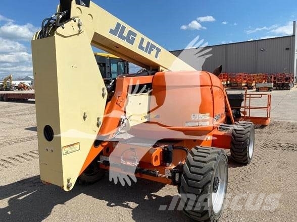JLG 600AJ 관절형 전동이동 리프트