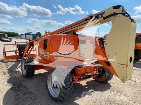 JLG 600AJ 관절형 전동이동 리프트