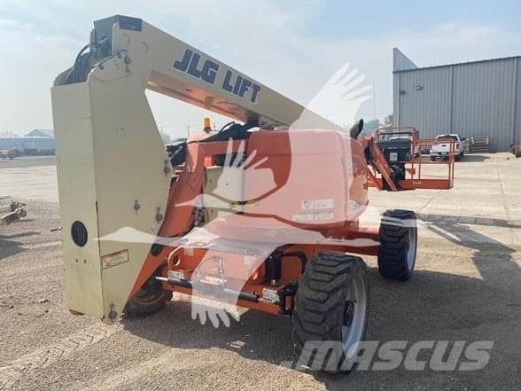 JLG 600AJ 관절형 전동이동 리프트