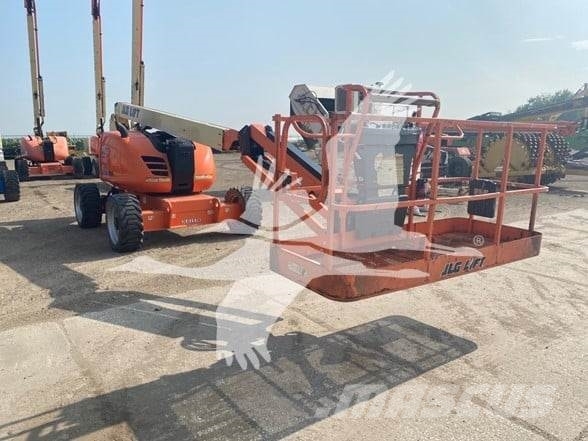 JLG 600AJ 관절형 전동이동 리프트