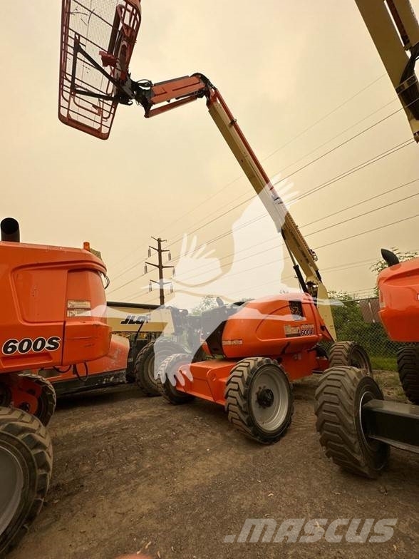 JLG 600AJ Knikarmhoogwerkers