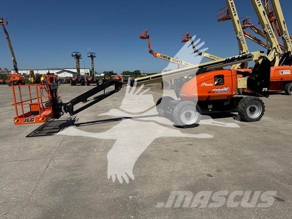 JLG 600AJ Zglobne podizne platforme