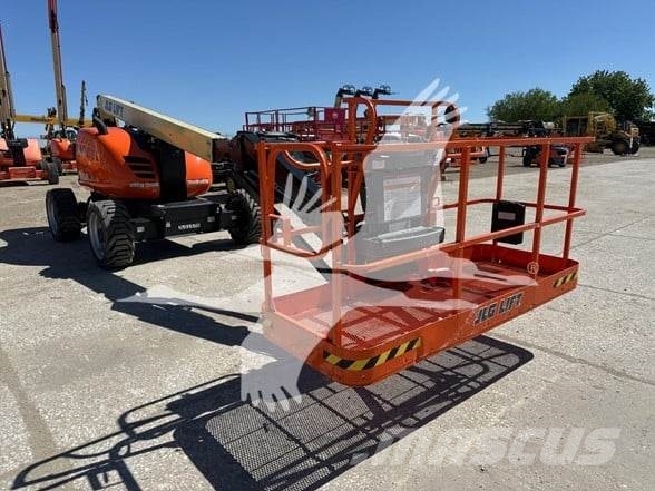 JLG 600AJ Zglobne podizne platforme