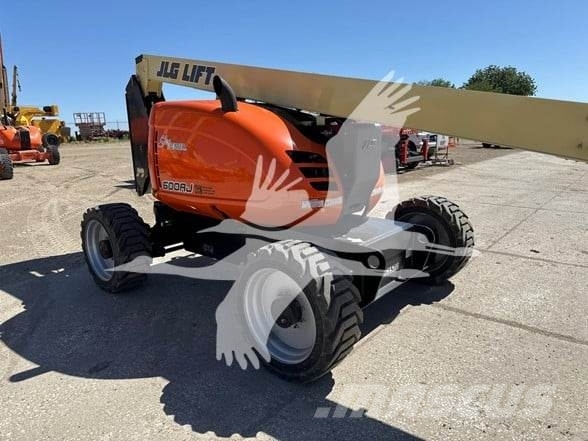 JLG 600AJ Zglobne podizne platforme