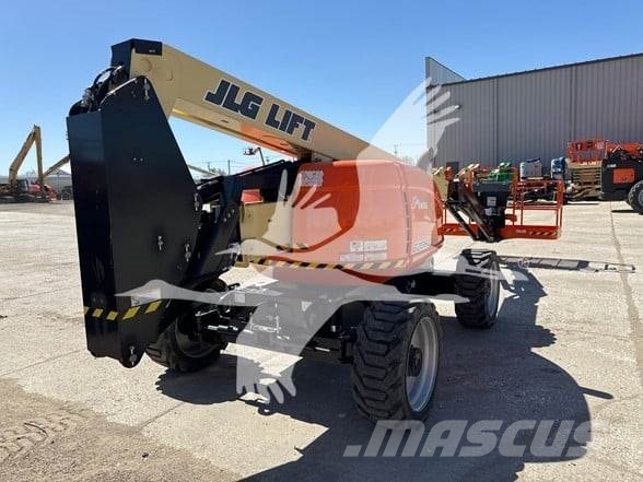 JLG 600AJ Zglobne podizne platforme