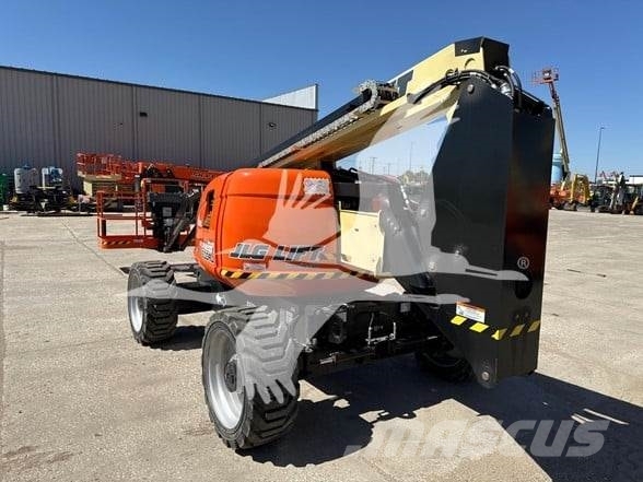 JLG 600AJ Zglobne podizne platforme