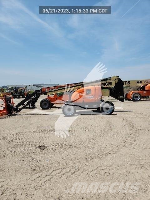 JLG 600AJ Knikarmhoogwerkers