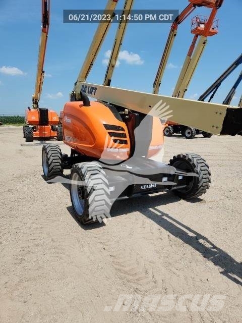 JLG 600AJ Knikarmhoogwerkers