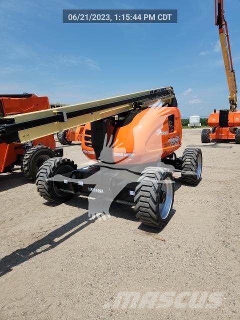JLG 600AJ Knikarmhoogwerkers