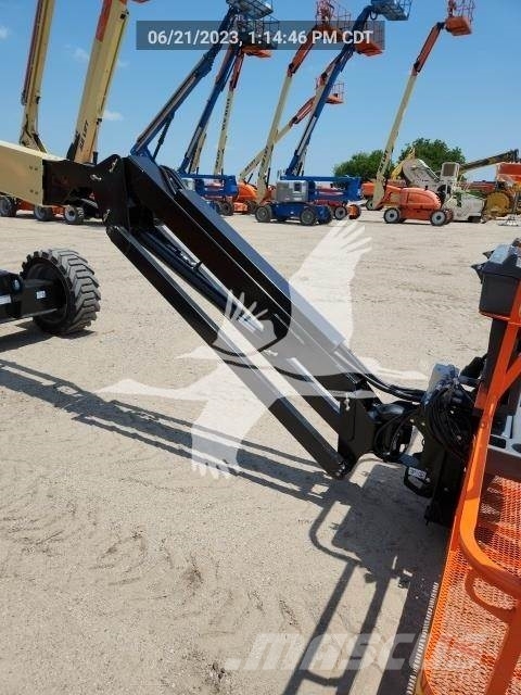 JLG 600AJ Knikarmhoogwerkers