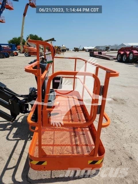 JLG 600AJ Knikarmhoogwerkers