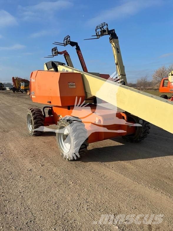 JLG 600S Podnośniki teleskopowe