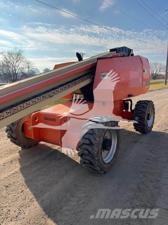JLG 600S Podnośniki teleskopowe