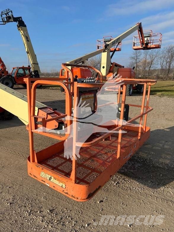 JLG 600S Podnośniki teleskopowe