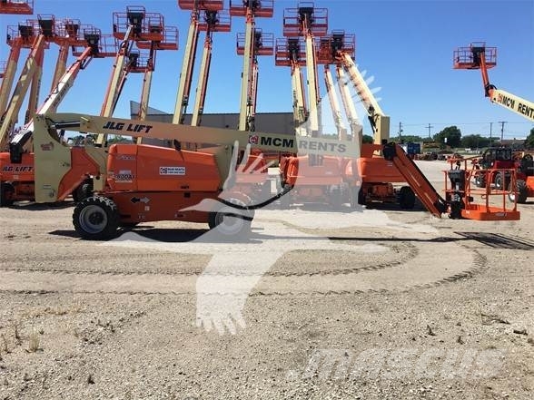 JLG 800AJ Kuukulkijat