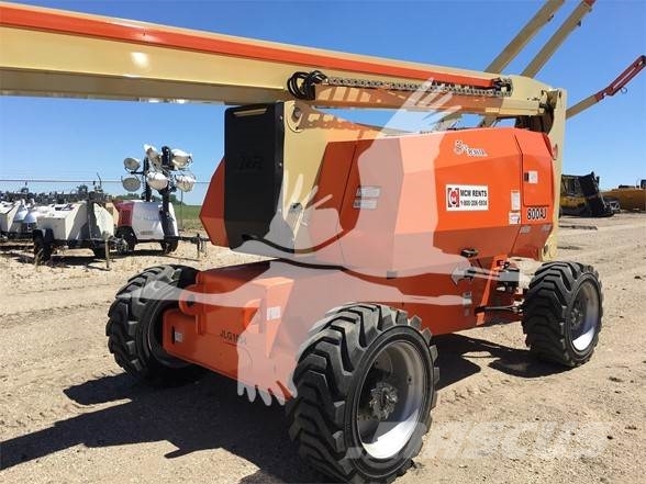 JLG 800AJ Kuukulkijat