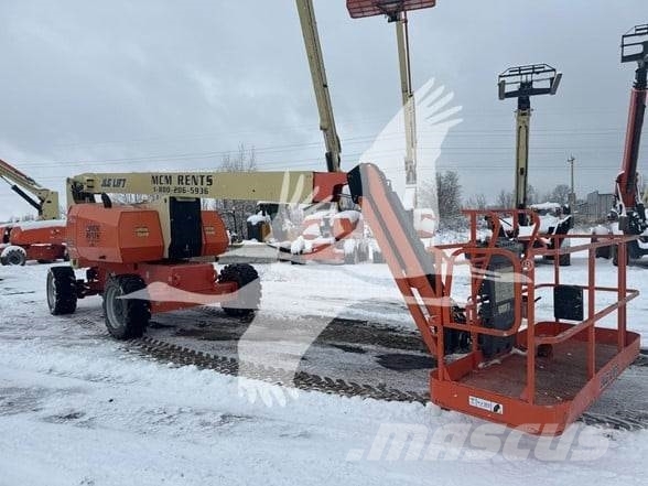 JLG 800AJ Kuukulkijat