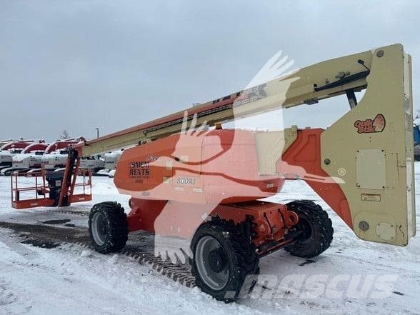 JLG 800AJ Kuukulkijat