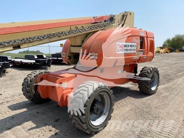 JLG 800S Teleskooppipuominostimet