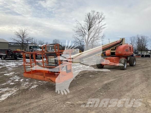 JLG 800S Teleskooppipuominostimet