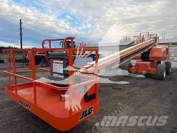 JLG 800S Teleskooppipuominostimet