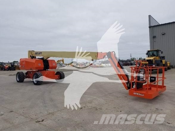 JLG 860SJ Teleskooppipuominostimet