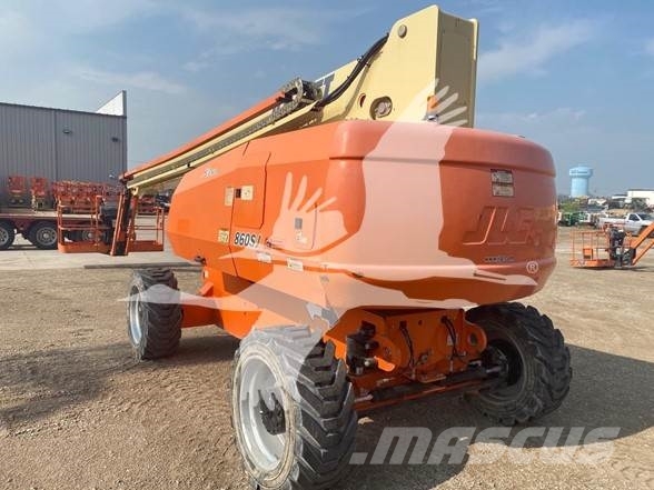 JLG 860SJ Podnośniki teleskopowe