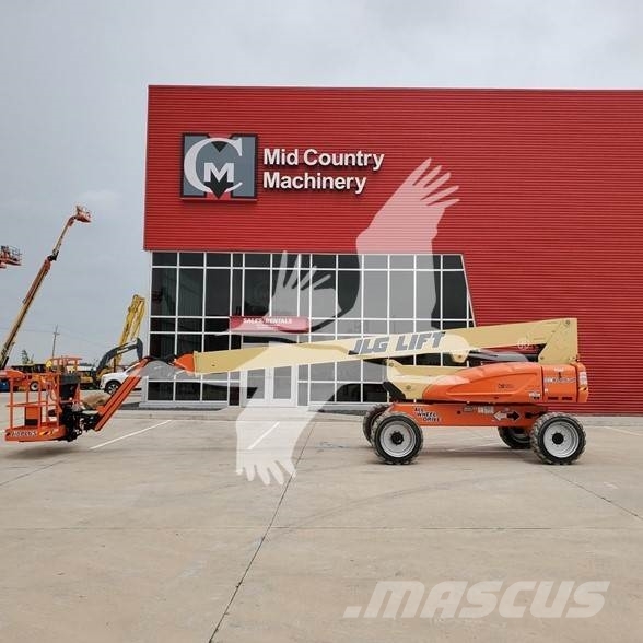 JLG EC600SJP Telescopic boom lifts