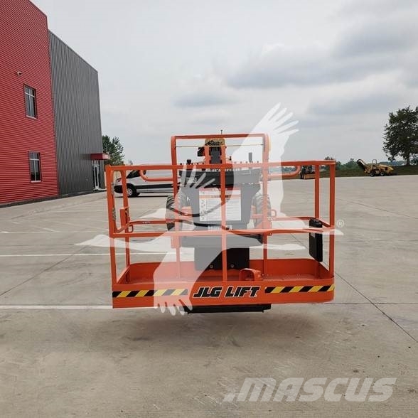 JLG EC600SJP Telescopic boom lifts