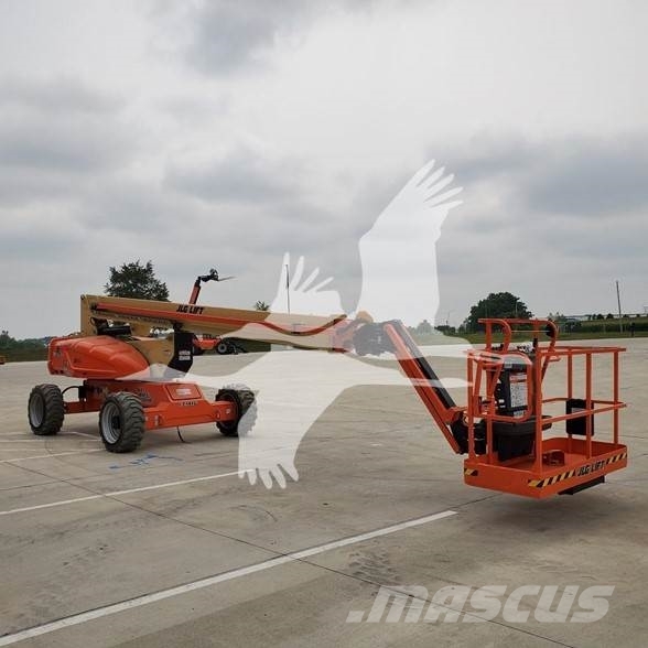 JLG EC600SJP Telescopic boom lifts