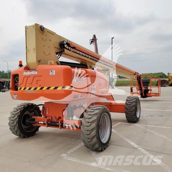 JLG EC600SJP Telescopic boom lifts