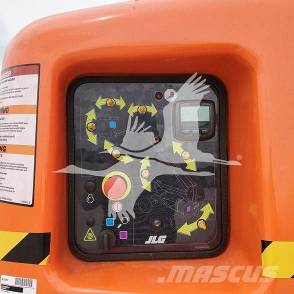 JLG EC600SJP Telescopic boom lifts