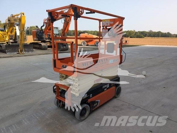 JLG ES1932 剪叉式升降机