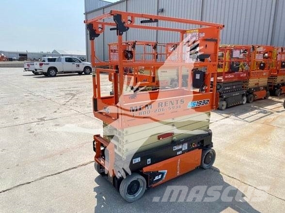 JLG ES1932 剪叉式升降机