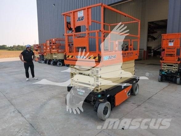 JLG ES3246 剪叉式升降机