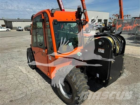 JLG G5-18A مناولات متداخلة