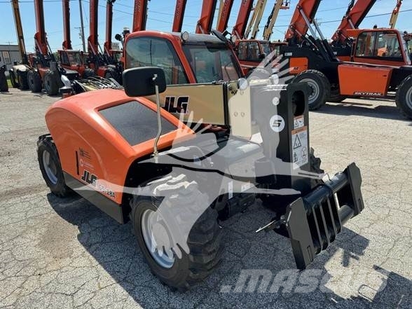 JLG G5-18A مناولات متداخلة