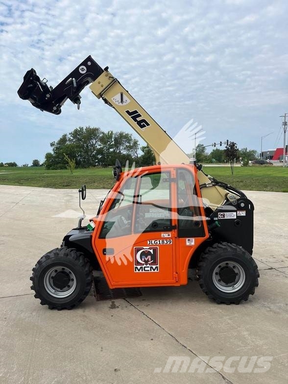 JLG G5-18A Teleskopiniai krautuvai