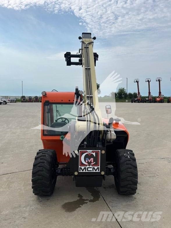 JLG G5-18A Teleskopiniai krautuvai