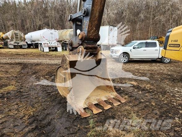 John Deere 380G Excavatoare pe șenile