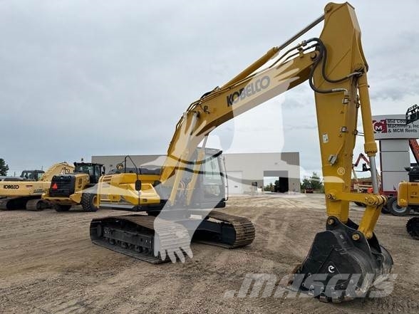 Kobelco SK210 LC-11 Raupenbagger