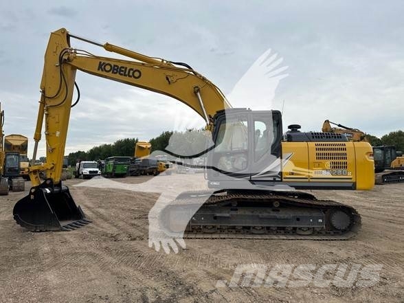 Kobelco SK260 LC-11 履带挖掘机