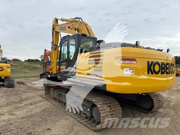 Kobelco SK260 LC-11 履带挖掘机
