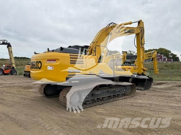 Kobelco SK260 LC-11 履带挖掘机